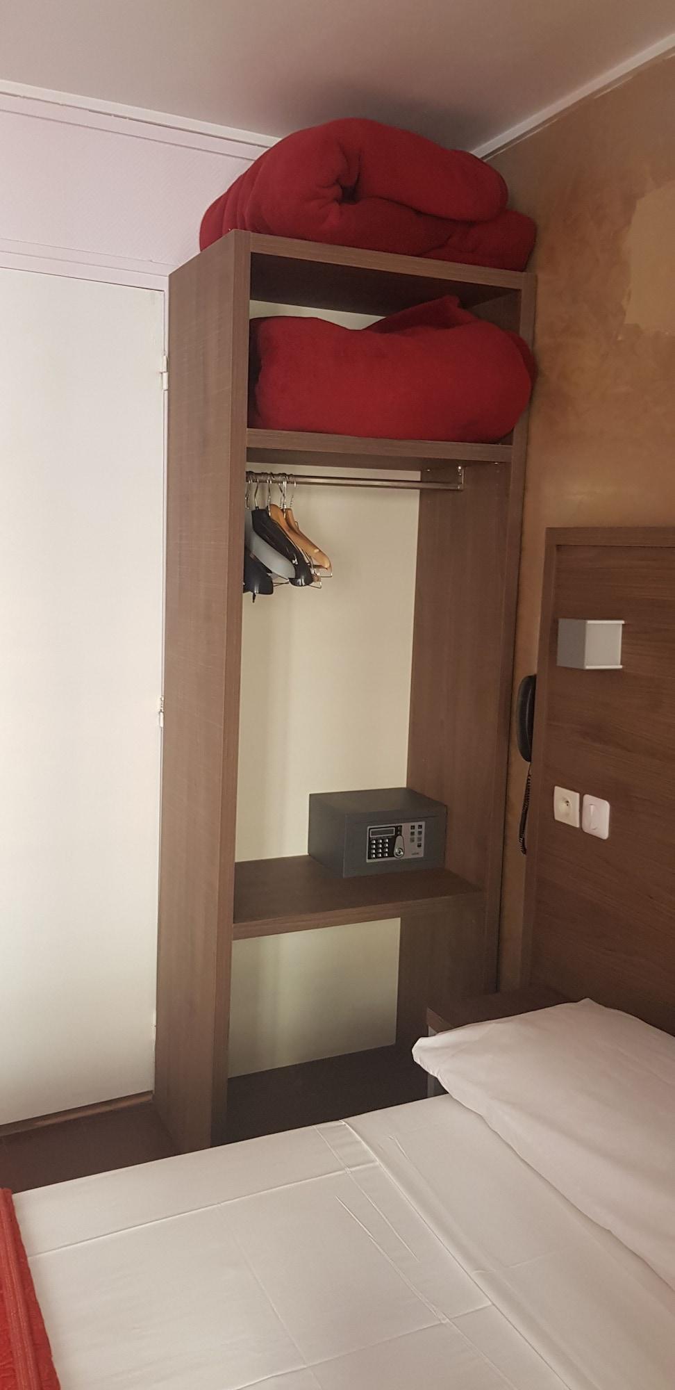 贝尔塔酒店 巴黎 外观 照片