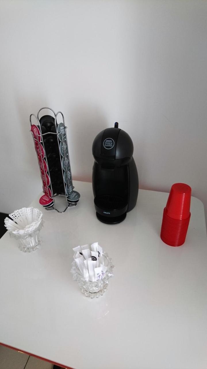 贝尔塔酒店 巴黎 外观 照片